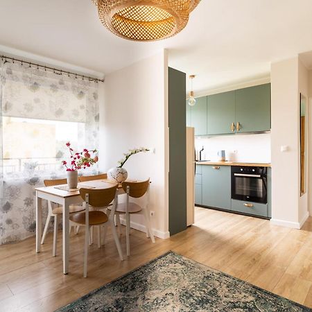 Apartament Yogi Σόποτ Εξωτερικό φωτογραφία