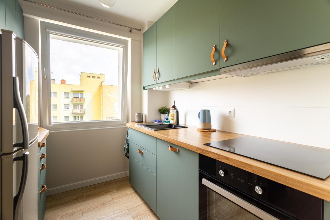 Apartament Yogi Σόποτ Εξωτερικό φωτογραφία