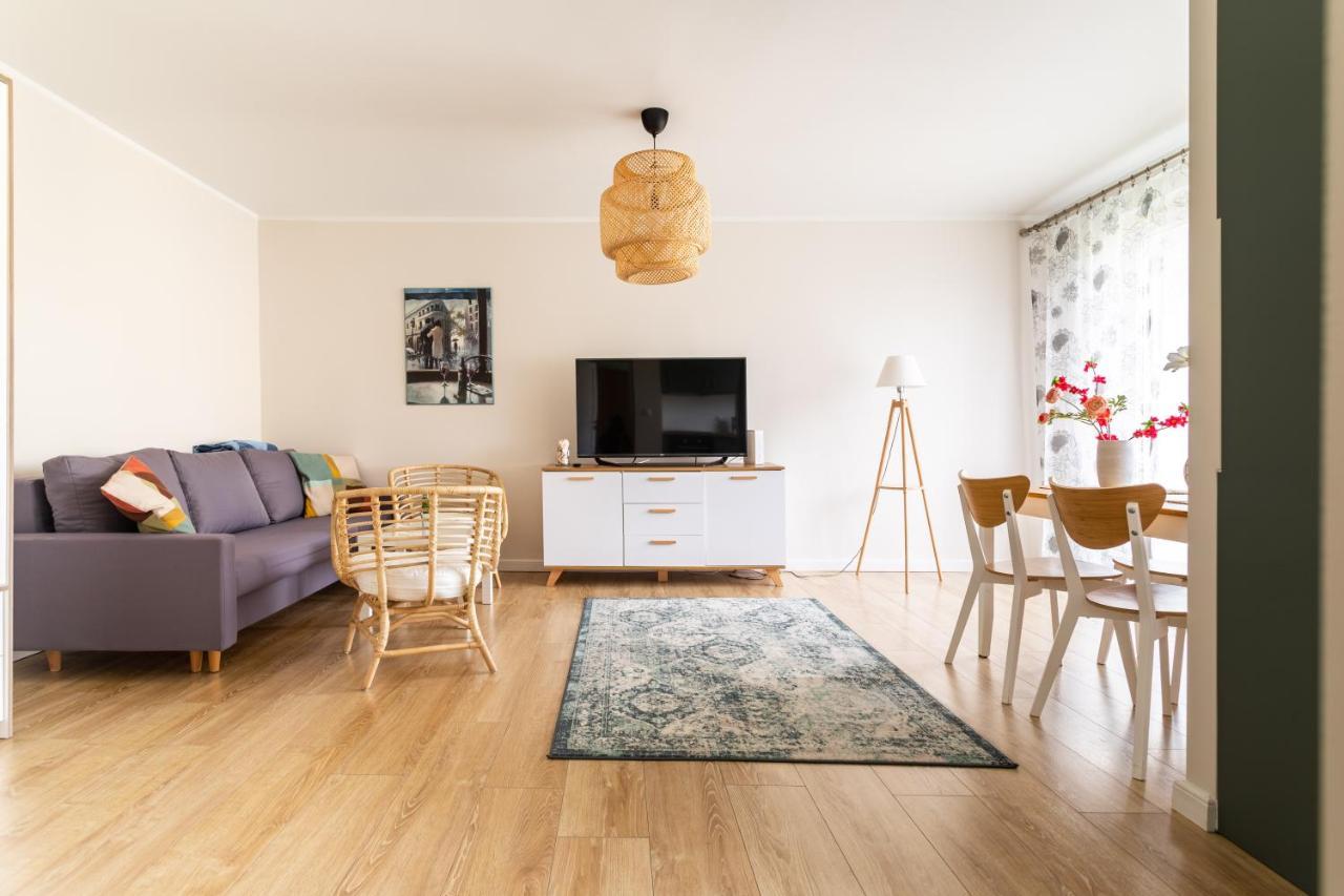 Apartament Yogi Σόποτ Εξωτερικό φωτογραφία