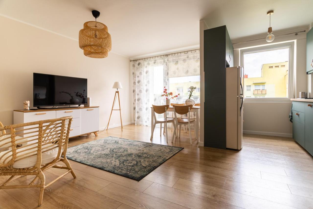 Apartament Yogi Σόποτ Εξωτερικό φωτογραφία
