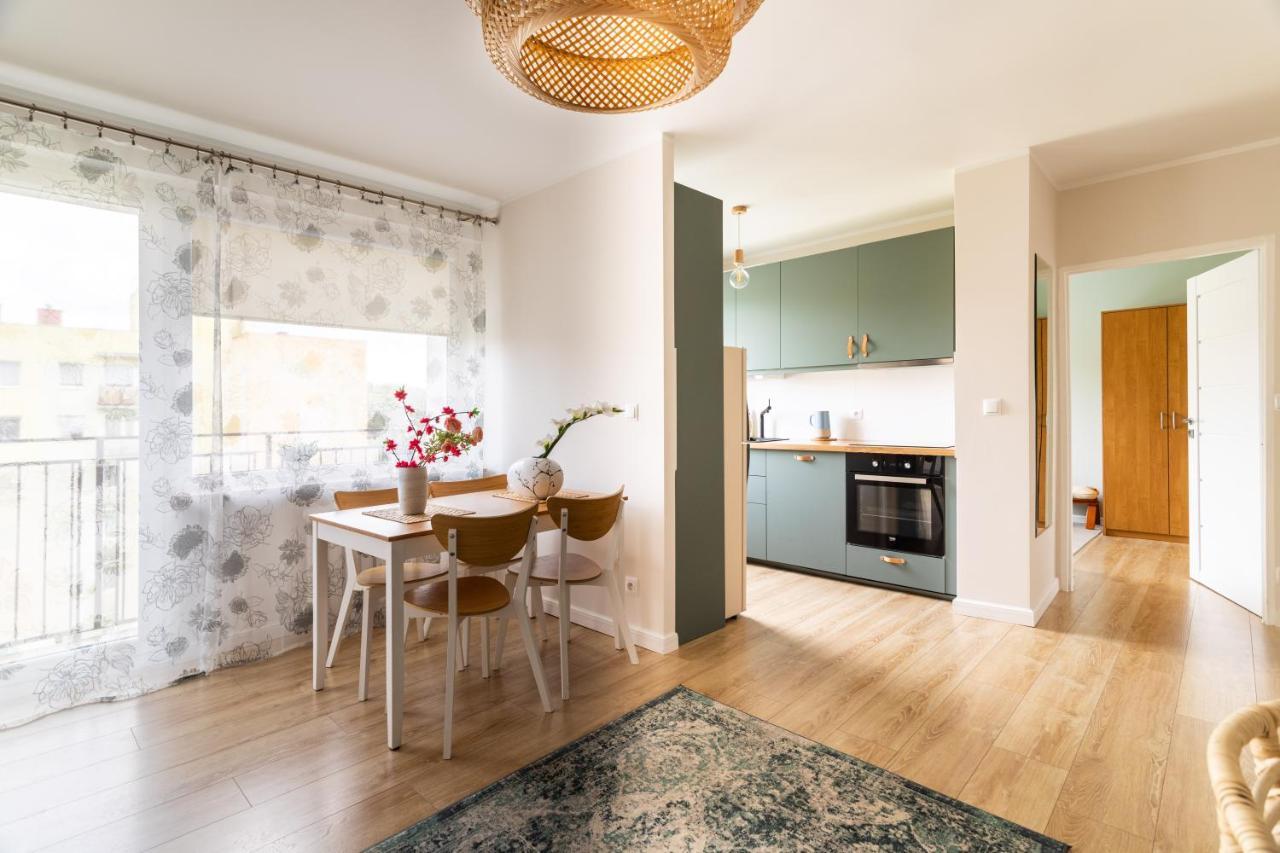 Apartament Yogi Σόποτ Εξωτερικό φωτογραφία