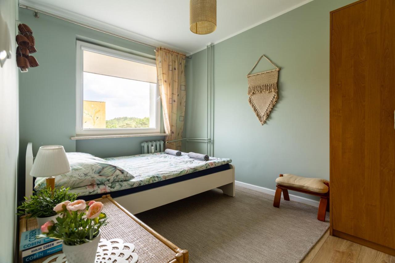 Apartament Yogi Σόποτ Εξωτερικό φωτογραφία